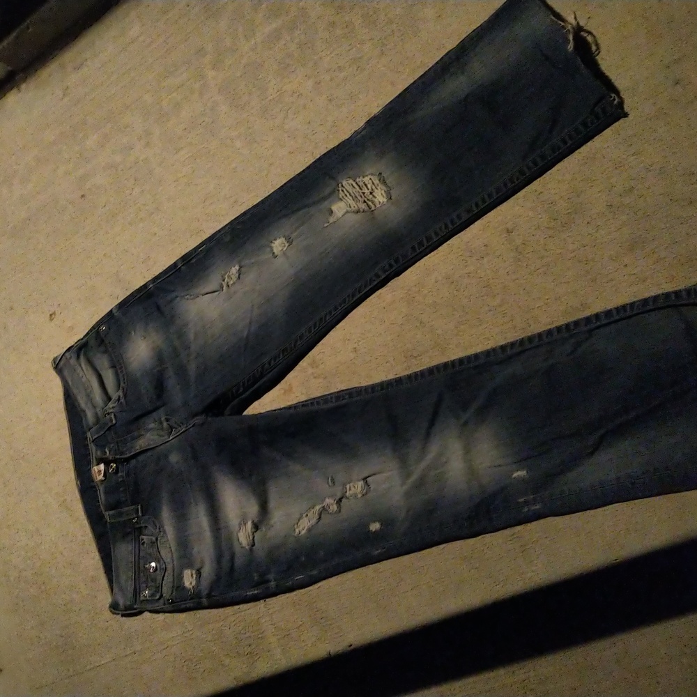 True Religion men's jeans